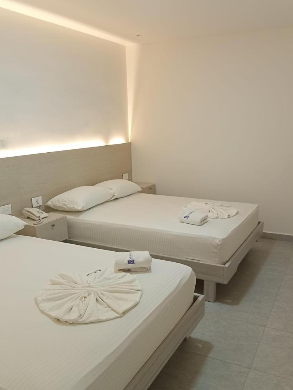 Hotel San Sebastian Real Cartagène Extérieur photo